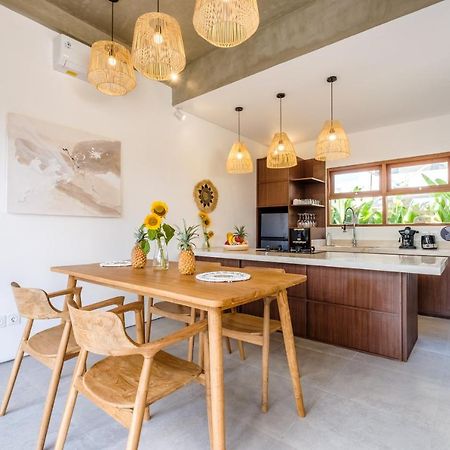 Octo 1 - Private Villas, Modern Style, Near Beach Canggu Dış mekan fotoğraf