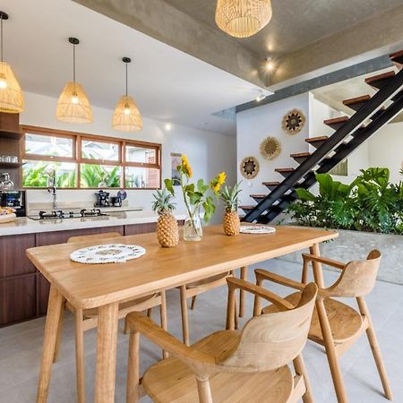 Octo 1 - Private Villas, Modern Style, Near Beach Canggu Dış mekan fotoğraf