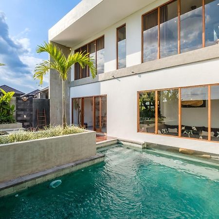 Octo 1 - Private Villas, Modern Style, Near Beach Canggu Dış mekan fotoğraf