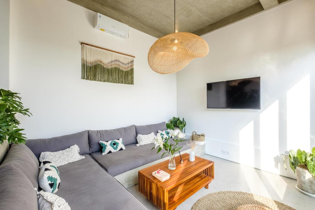 Octo 1 - Private Villas, Modern Style, Near Beach Canggu Dış mekan fotoğraf