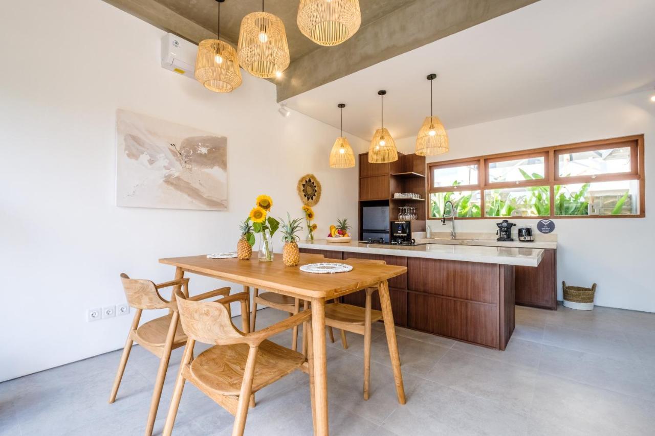 Octo 1 - Private Villas, Modern Style, Near Beach Canggu Dış mekan fotoğraf