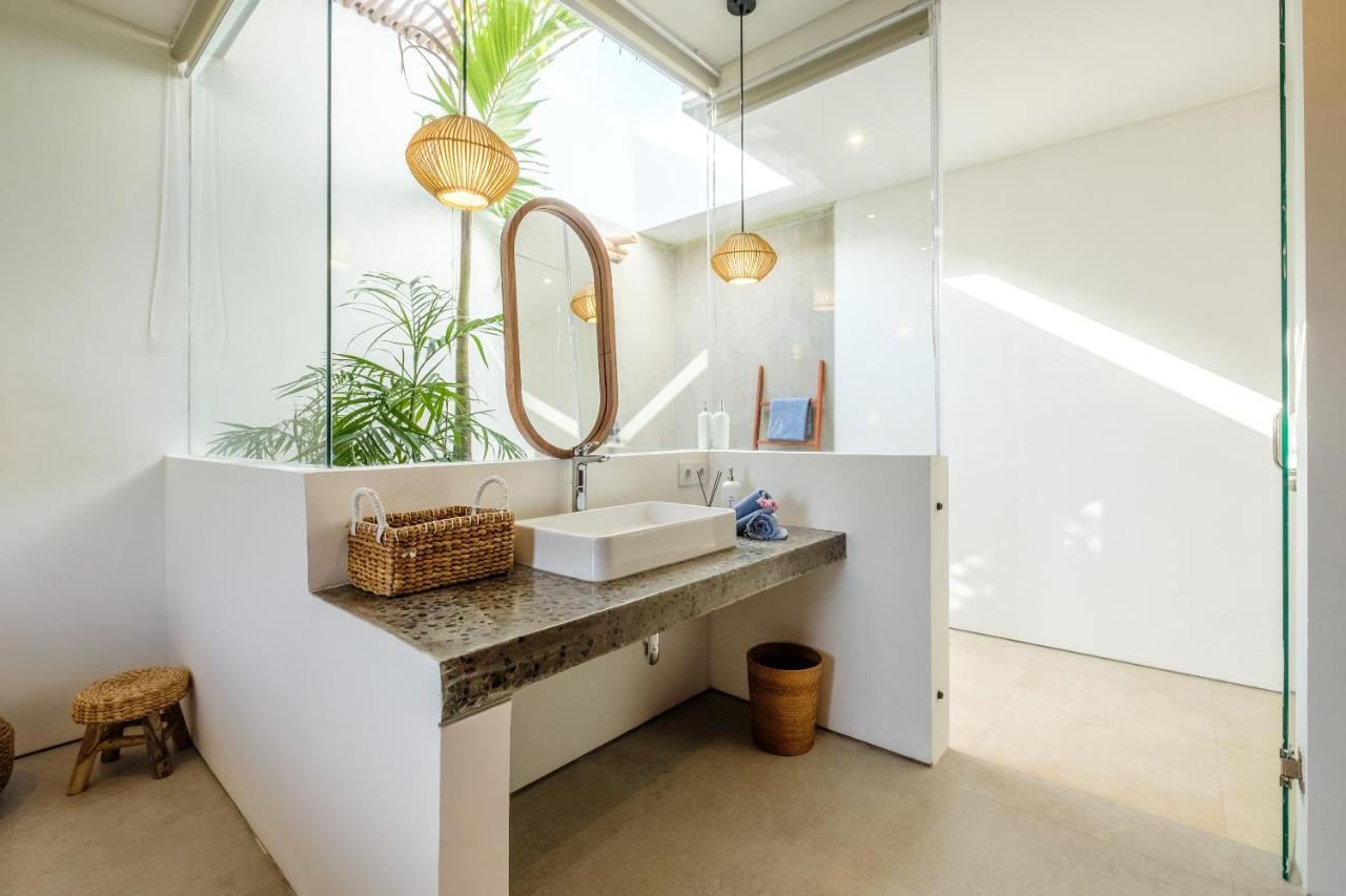 Octo 1 - Private Villas, Modern Style, Near Beach Canggu Dış mekan fotoğraf