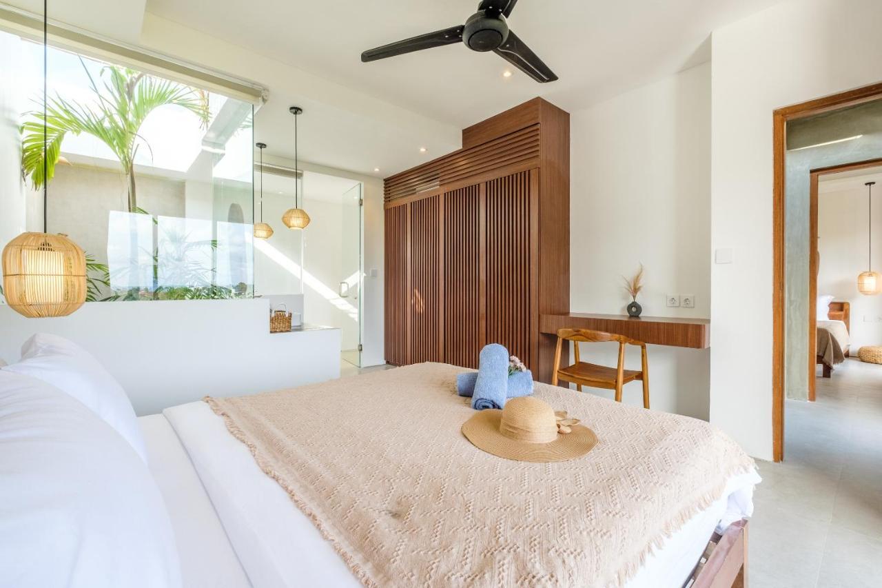 Octo 1 - Private Villas, Modern Style, Near Beach Canggu Dış mekan fotoğraf