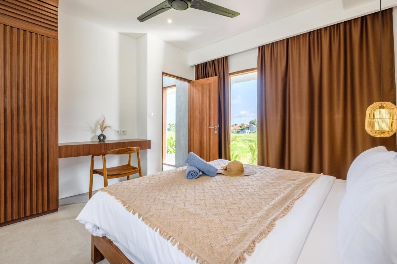 Octo 1 - Private Villas, Modern Style, Near Beach Canggu Dış mekan fotoğraf