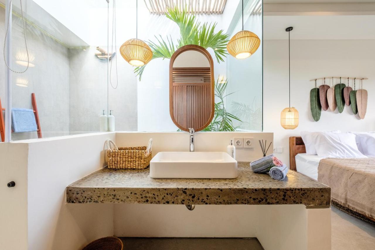 Octo 1 - Private Villas, Modern Style, Near Beach Canggu Dış mekan fotoğraf
