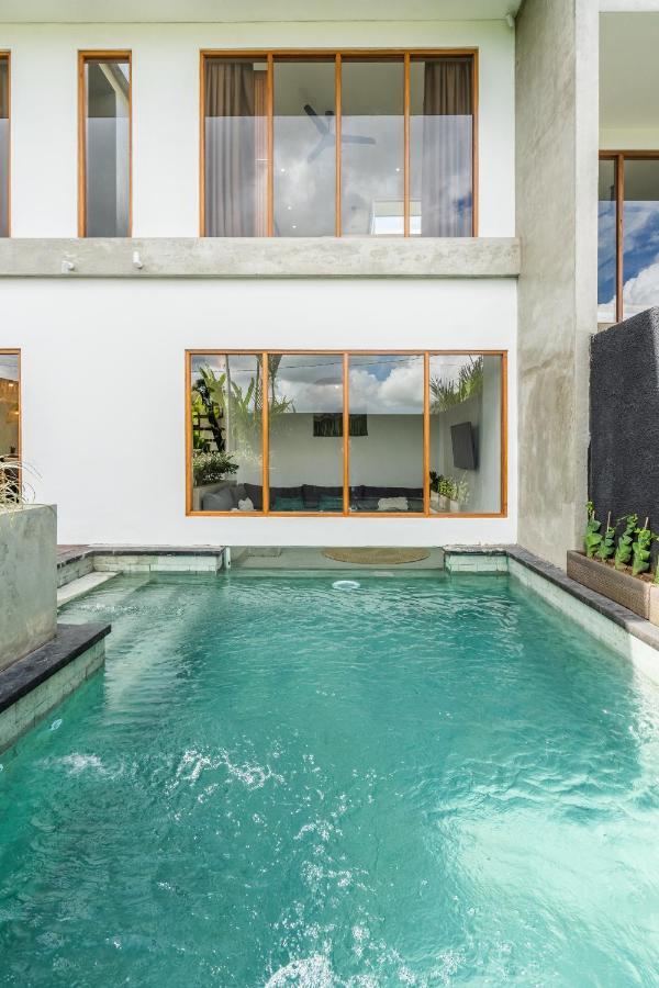 Octo 1 - Private Villas, Modern Style, Near Beach Canggu Dış mekan fotoğraf